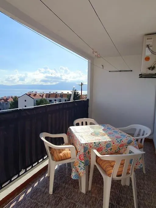Apartman Sanja Kostrena Croatia