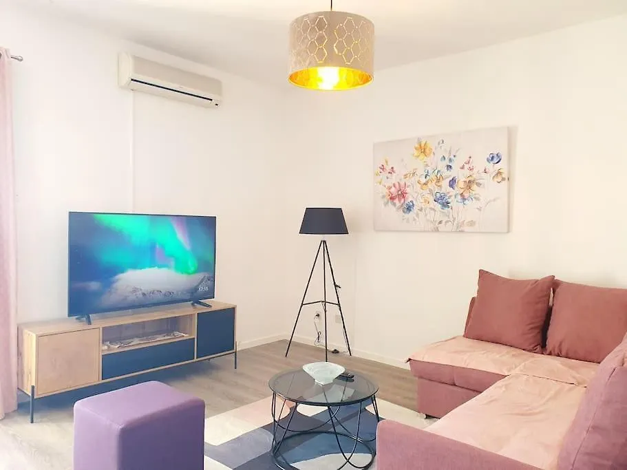 Apartman Sanja location